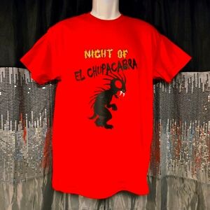 Night of El chupacabra